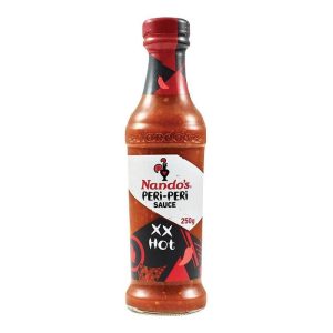 Nando’s Peri-Peri Soße xx heiß