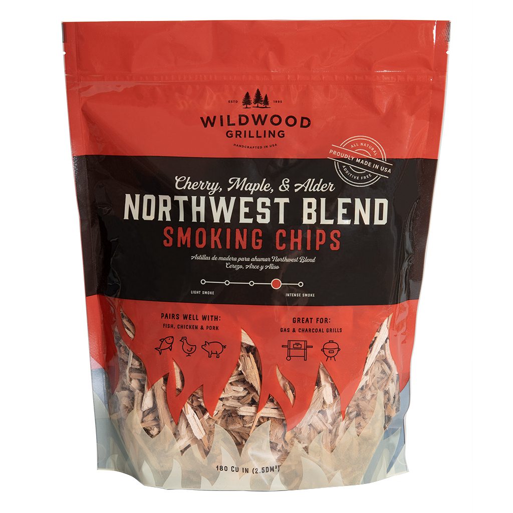 Wildwood Grilling NorthWest Blend Räucherstäbchen