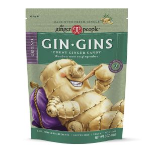 die Ingwer-Leute original Gin Gins