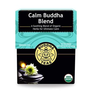 Buddha Teas Bio ruhigen Buddha Mischung Tee