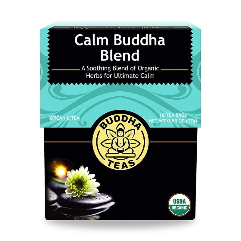 Buddha Teas Bio Calm Buddha Blend Tee