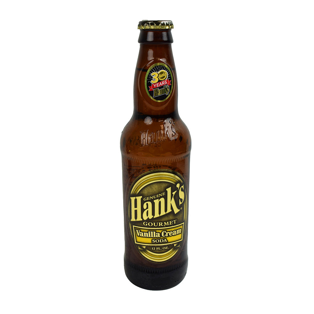 Hank's Vanille Creme Soda