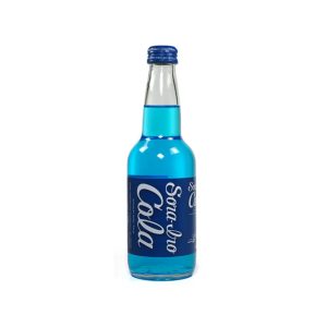 Saito sora iro cola (Japan)