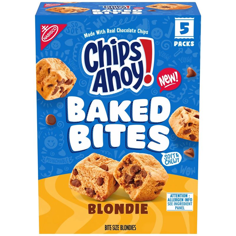 Chips Ahoy Gebackene Bites