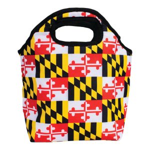 Maryland Flag Lunch - Nein, nein.