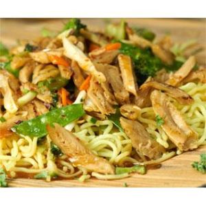PAOW! – Pieces fleischlose Stücke auf pflanzlicher Basis, 2,5lb