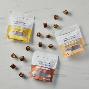 AMG Snacks Sortiment Geschmack Packung – 6 Geschmacksrichtungen – 6 Packungen x 4 oz Hülle