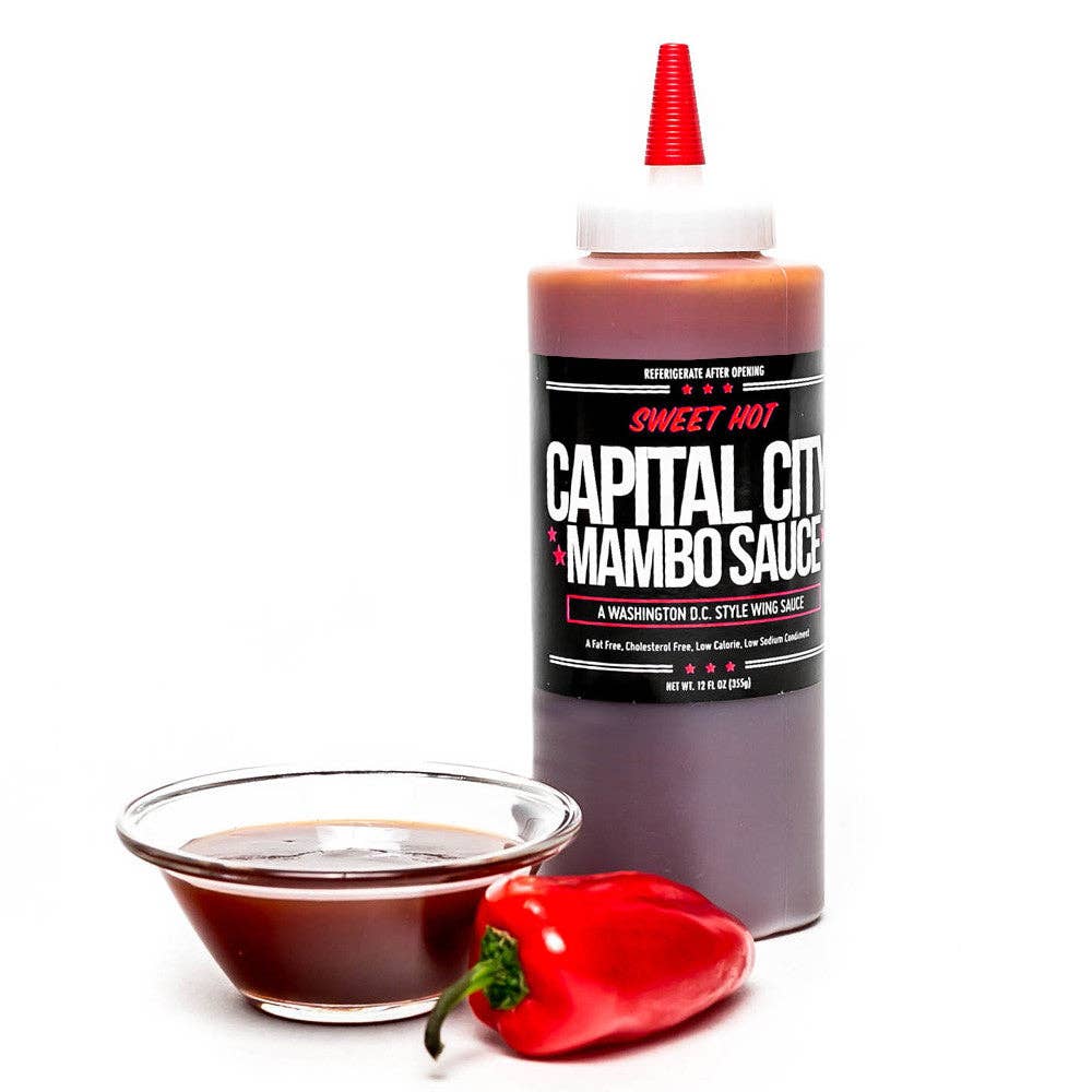Hauptstadt – Süße heiße Mambo Sauce