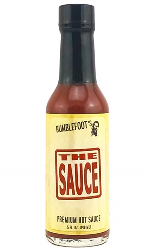 Bumblefoot's Die Sauce, 5oz