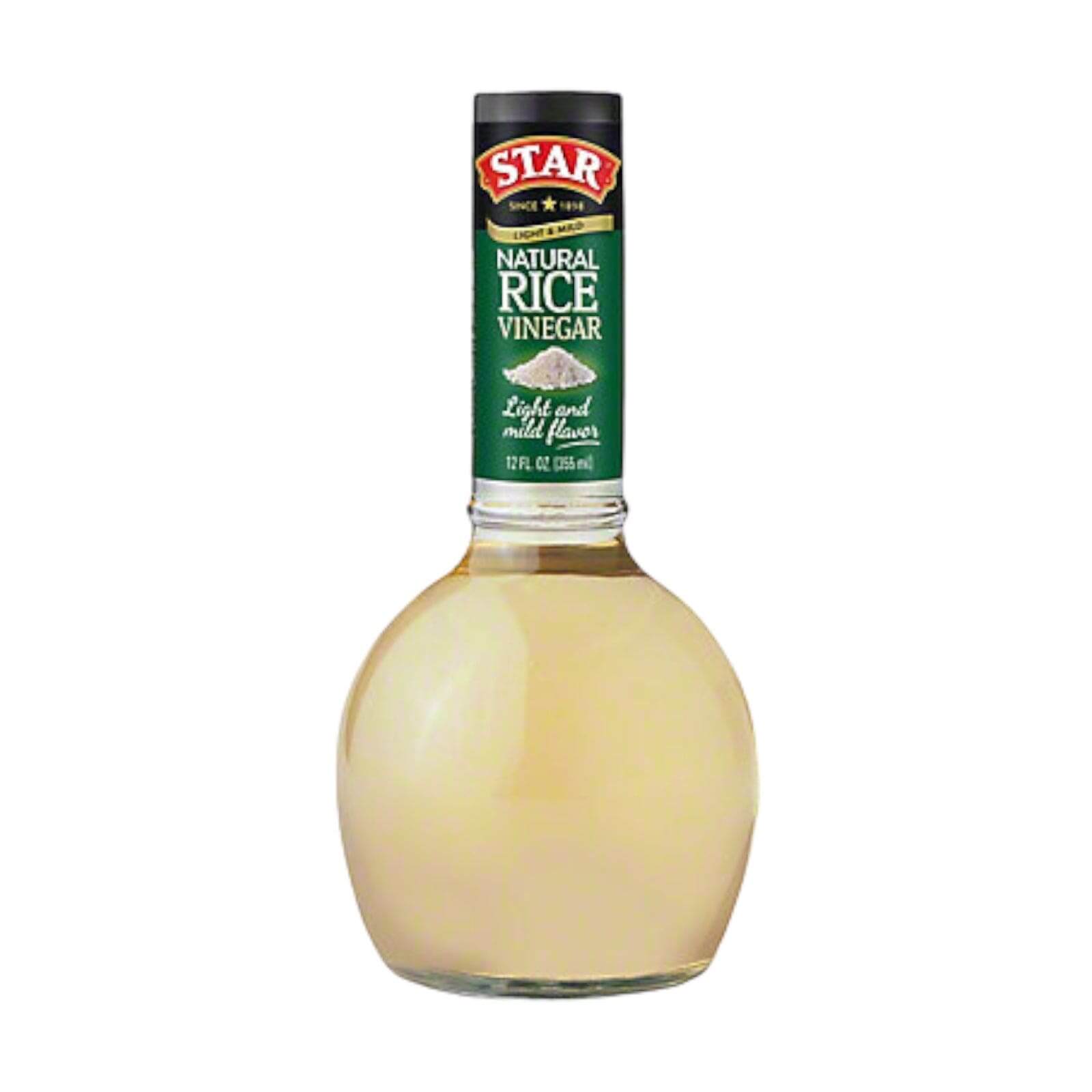 Star natürlich Reis Vinegar – Leichter & milder Geschmack