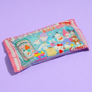 Sanrio Characters Tin Can With Ramune Süßigkeiten