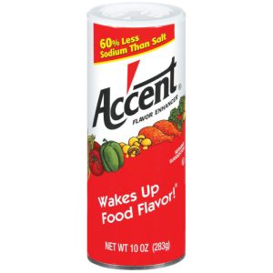 Akzent – Würzender Geschmacksverstärker, 10 Oz – 6er Packung