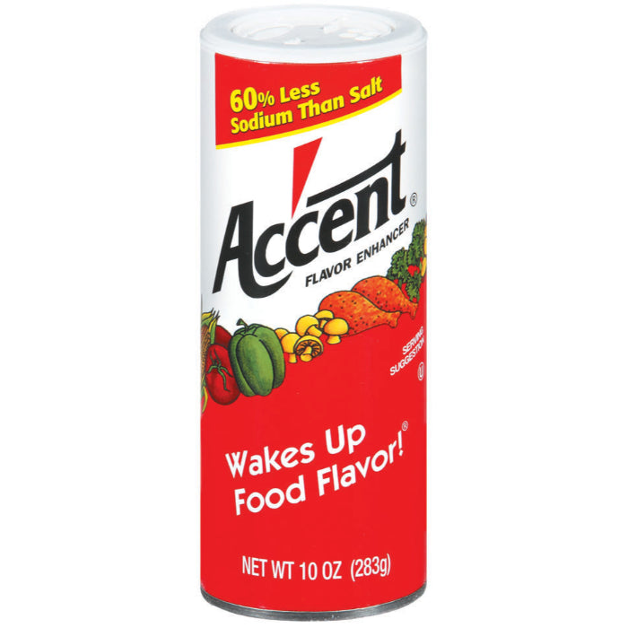 Akzent – Würzender Geschmacksverstärker, 10 Oz – 6er Packung