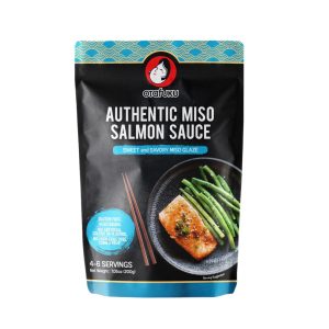 Otafuku authentische Miso Lachs-Sauce