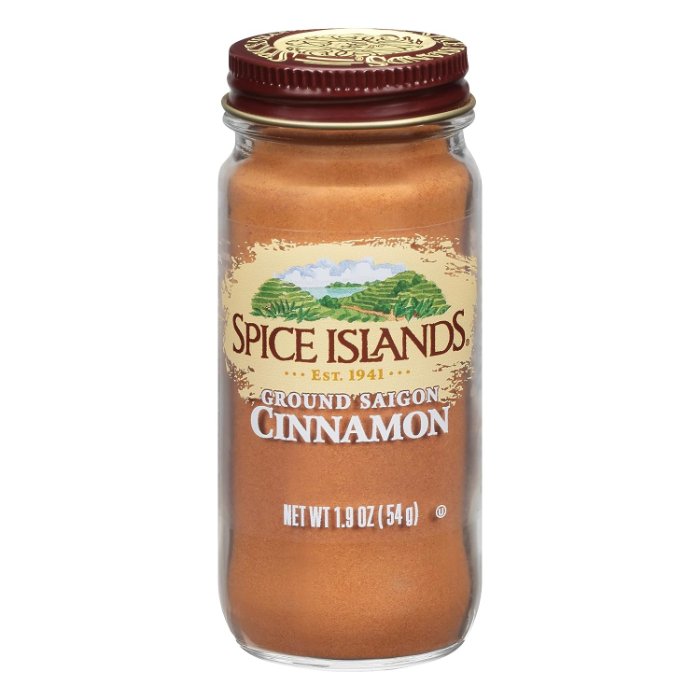 Spice Island – Zimtboden, 1,9 Oz – 3er Packung