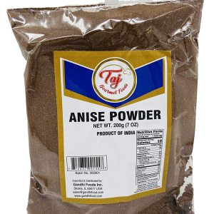 TAJ Anise Pulver (Animeaten-Pulver),