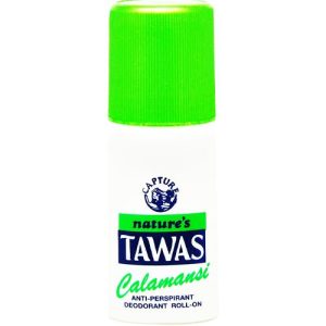 Naturen Tawas – Calamansi – Anti-Perspirant Deodorant Roll-on – 50 ml