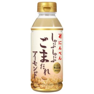 Ninben Gomadare Japanese Sesamsauce für Shabu-Shabu – 330g