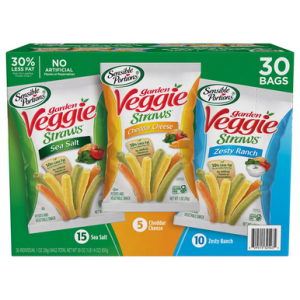 sinnvolle Portionen Garten Gemüse Strohsorten Sorte Packung, 1 Unze. 30 pk.