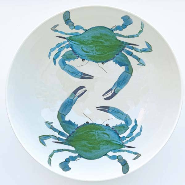 XL Krabbe Servierschale – B McVan Designs