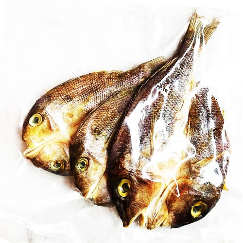 Special Bantayan Cebu – Getrockneter Katambak – Ungesalzener Süßlippenkaiserfisch – 120 G