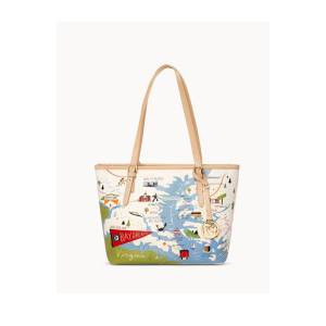 Spartina 449 Bay Dreams Maryland Kleine Tasche