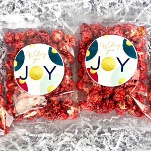 Urlaub Popcorn Gefälligkeiten