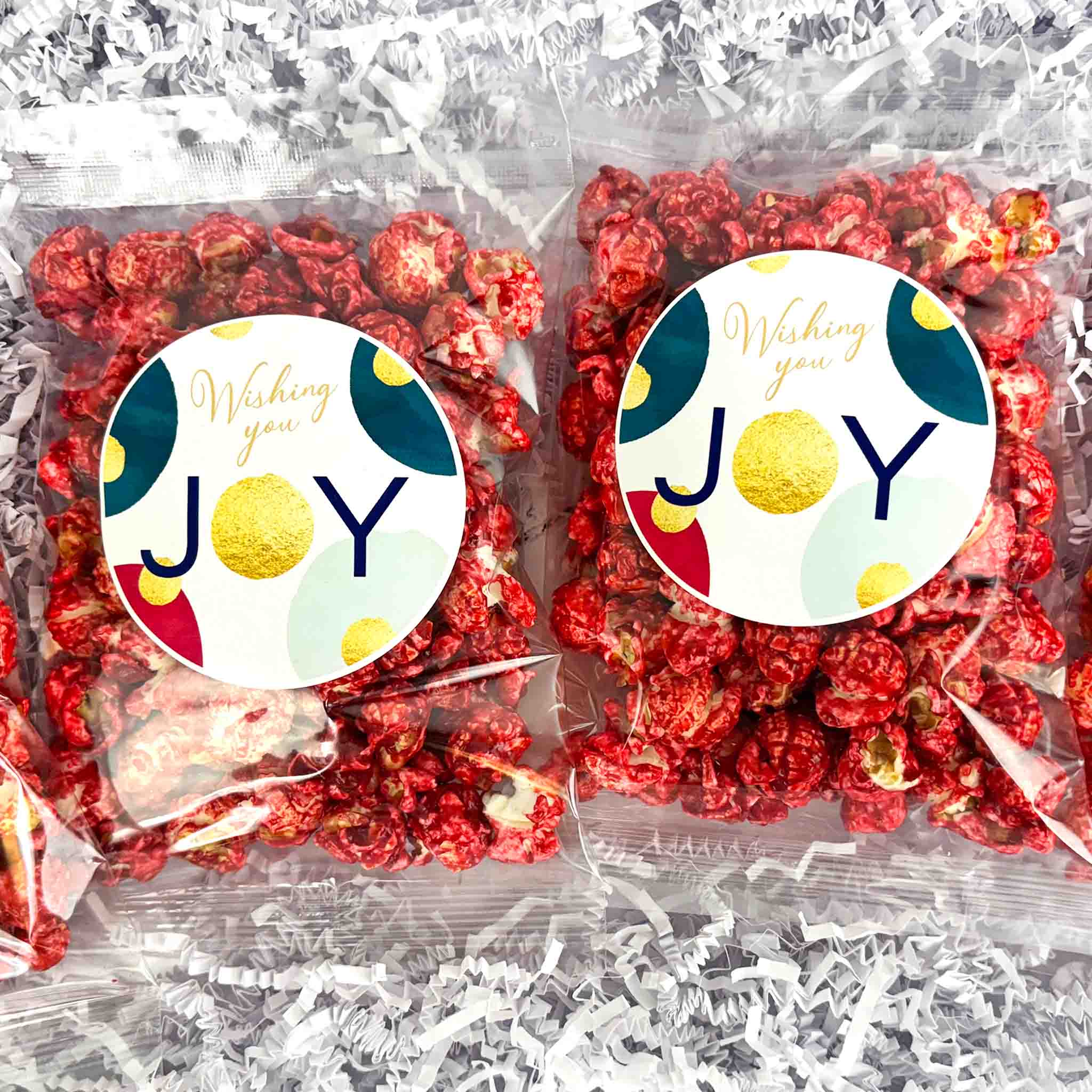 Urlaub Popcorn Gefälligkeiten