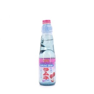 Shirakiku Lychee Ramune Trinken