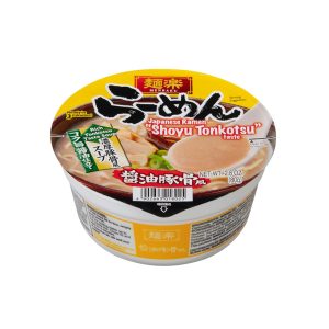 Hikari menraku shoyu tonkotu (Japan)