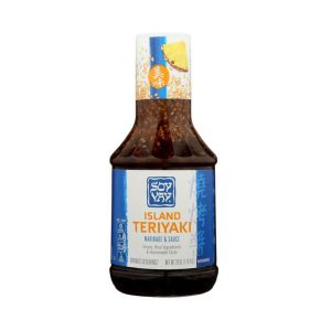 Soy Vay Island Teriyaki Soße 20 Unzen