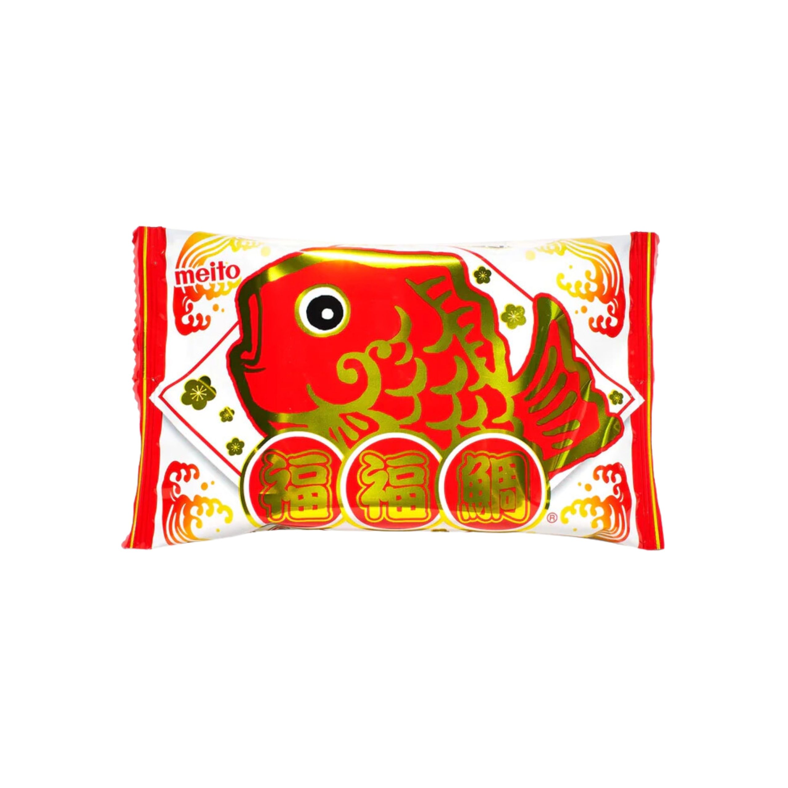 Meito Fukufuku Tai Schokolade (Japan)