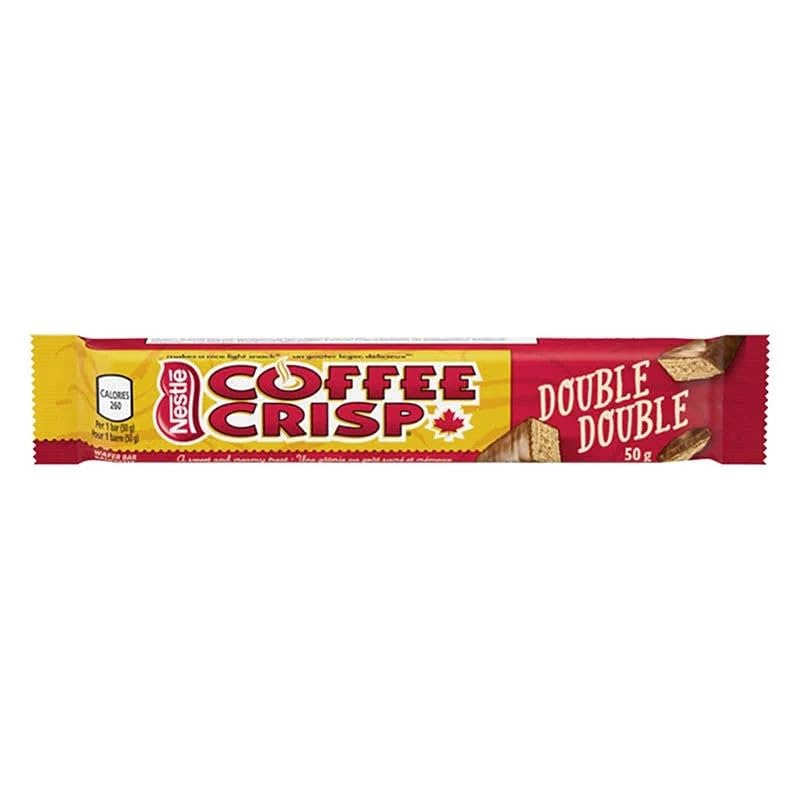 Nestle Kaffee Crisp Double Double