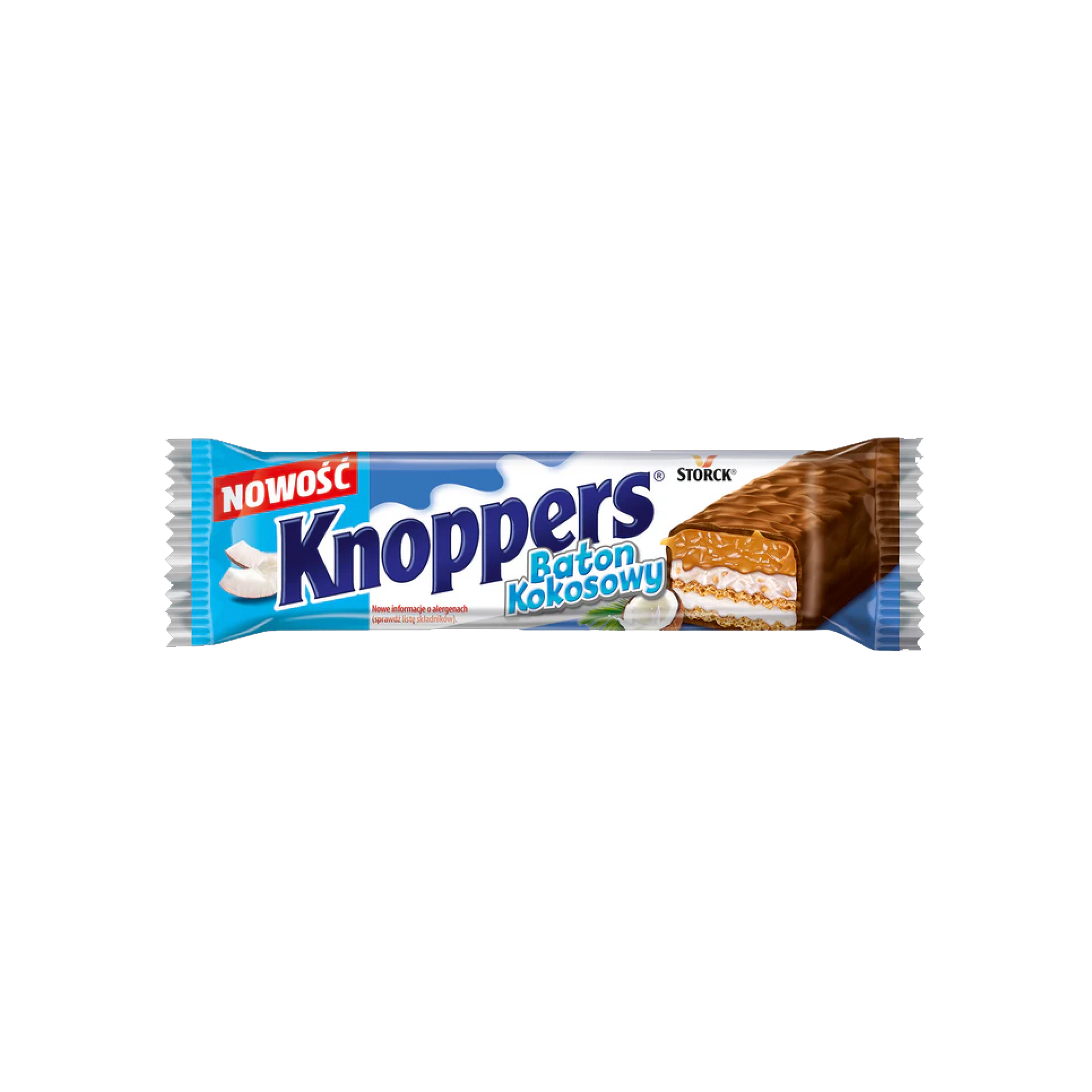 Knoppers Baton Kokosowy (Deutschland)