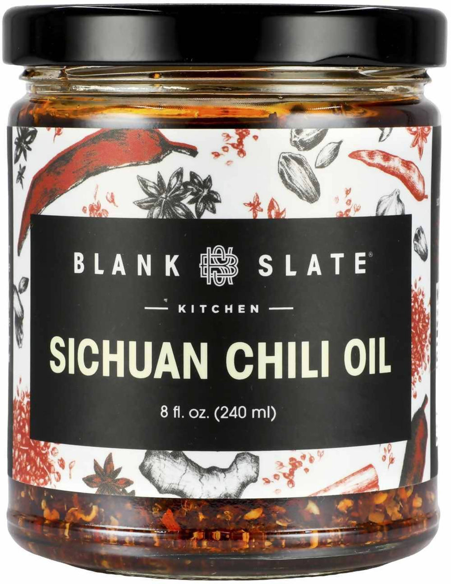 Sichuan Chili Öl – 6 x 8oz