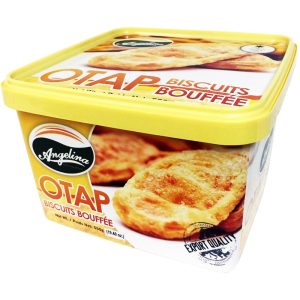 Angelina – Otap Kekse – 550 G