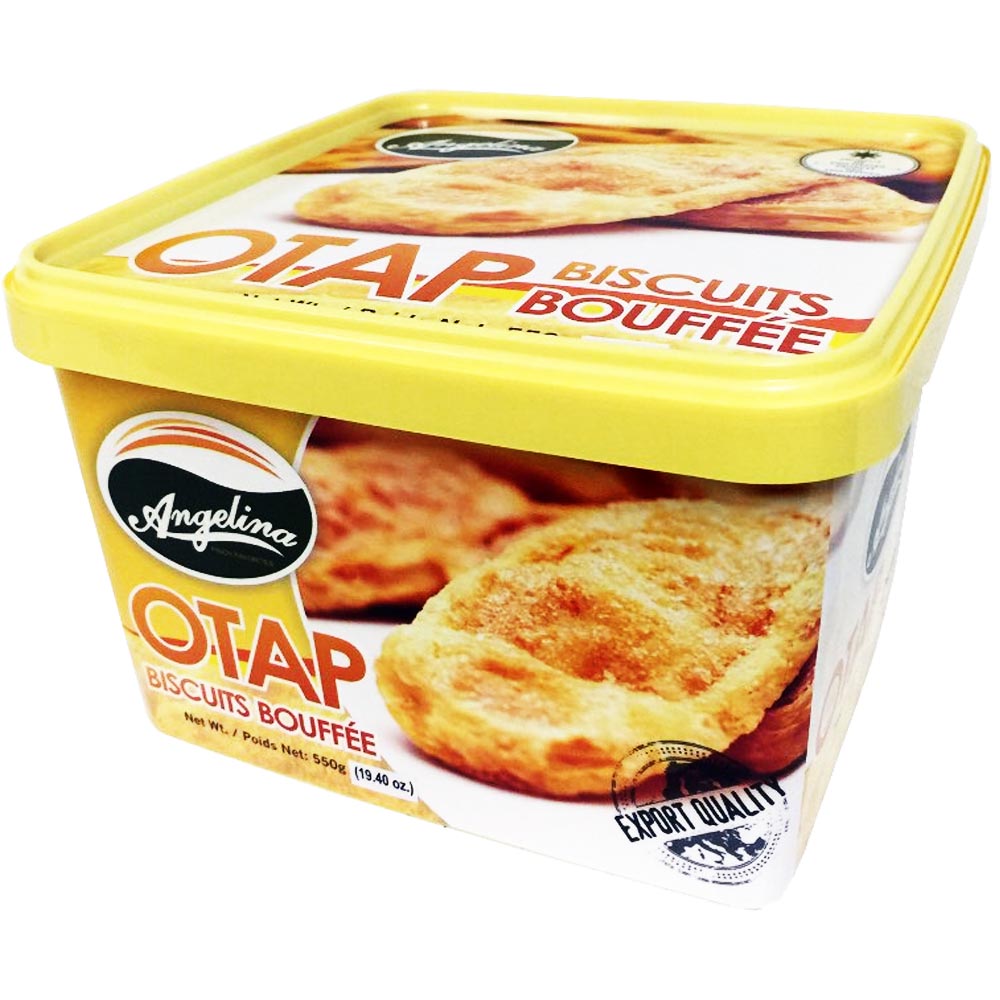 Angelina – Otap Kekse – 550 G