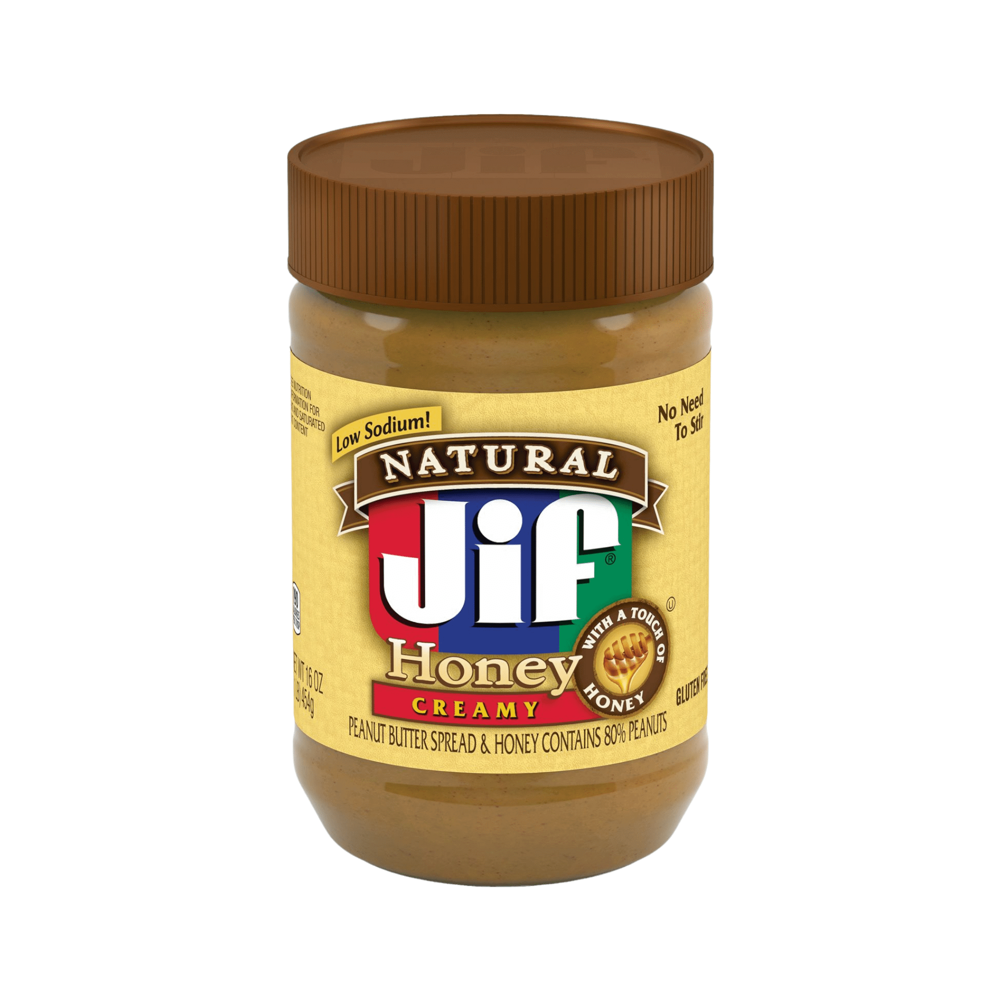 Jif Honig cremig Erdnussbutter