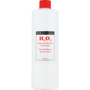 o w & co – Wasserstoffperoxid 12%, 16 oz (Packung mit 1)