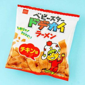 Baby Stern Dodekai Ramen Snacks – Hühnersuppe