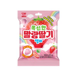 Seoju Soft Erdbeergelee (Korea)