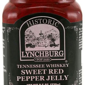 Lynchburg Gourmet rote Pfeffergelee. – 8oz