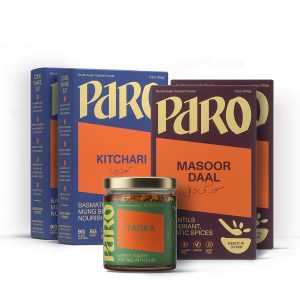 Paro Paro Bündel