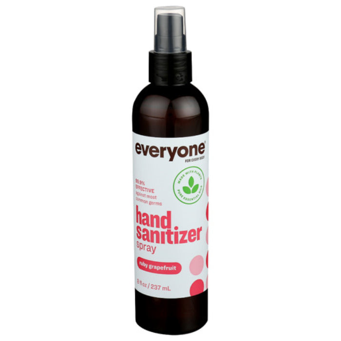 Jeder – Sanitizer Spray Rubin Grapefruit 8 Oz – Packung mit 1