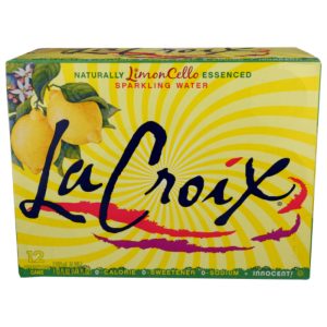La Croix – sprudelnd Wasser Limoncello, 144 fl oz (12-Pack) | 2er-Pack