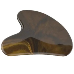 Pflaume Gua Sha Schildkrötenschale 1 ea – Packung mit 1