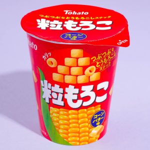 Tohato Korn Moroko Maisringe – Butter