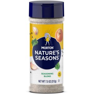 morton-s – Natursaison, 7,5 Unzen – Packung mit 12