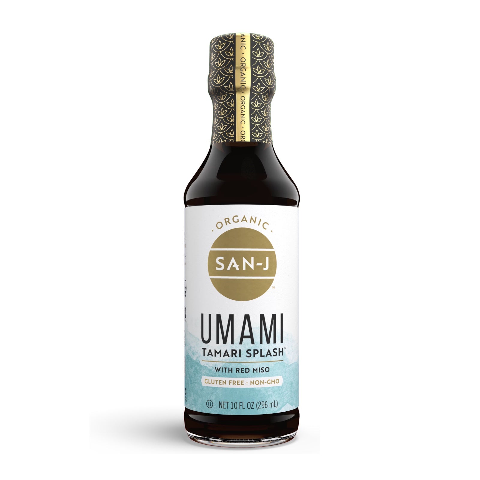 SAN-J Umami Tamari Spritzer mit rotem Miso