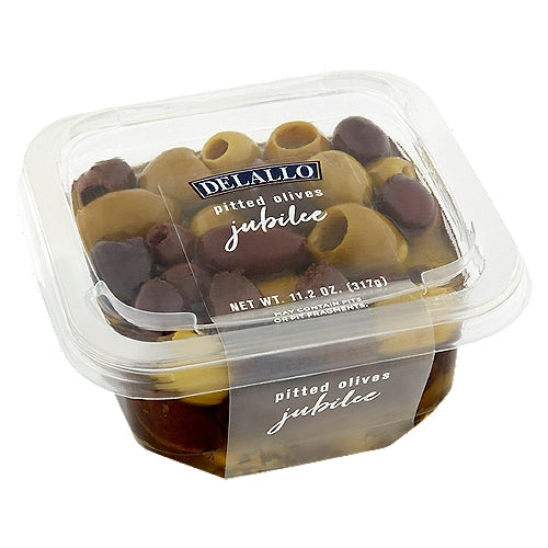 Delallo Olivenjubiläum in Öl, 11,2 Oz – 8er Packung
